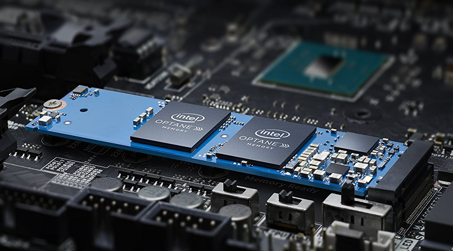 إنتل تفكر بعرض حزمة ذاكرة Optane مع لوحات بسلسلة شرائح 200 لزيادة المبيعات
