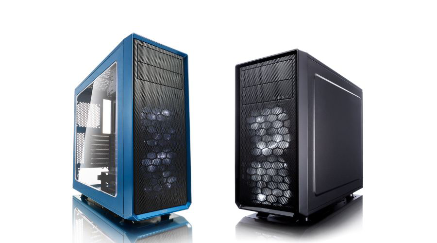 سلسلة كيسات Fractal Design Focus G الجديدة ستكشف في Computex