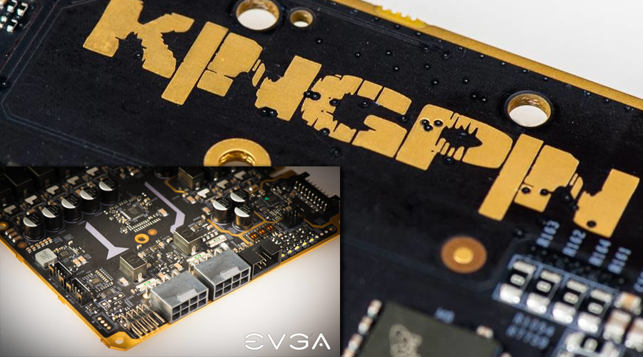 ترقب استعراض بطاقة EVGA GTX 1080 Ti K|ngp|n في Computex 2017