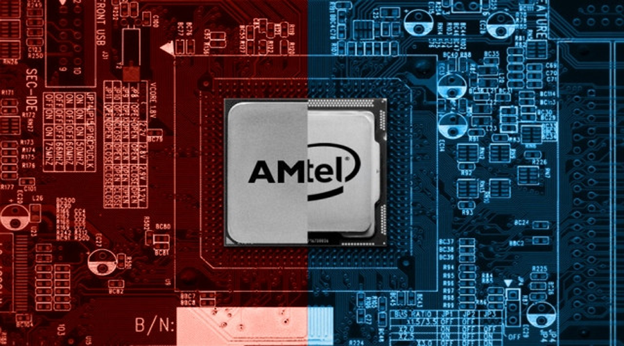 إنتل تؤكد عدم صحة الشائعات التي تتحدث عن استخدام AMD GPU في معالجاتها المركزية!