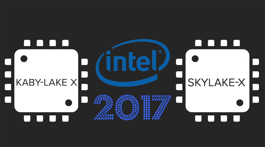 شائعات: سلسلة معالجات إنتل Core i9-7900 Skylake X قد تحقق قفزة كبيرة بالأداء!