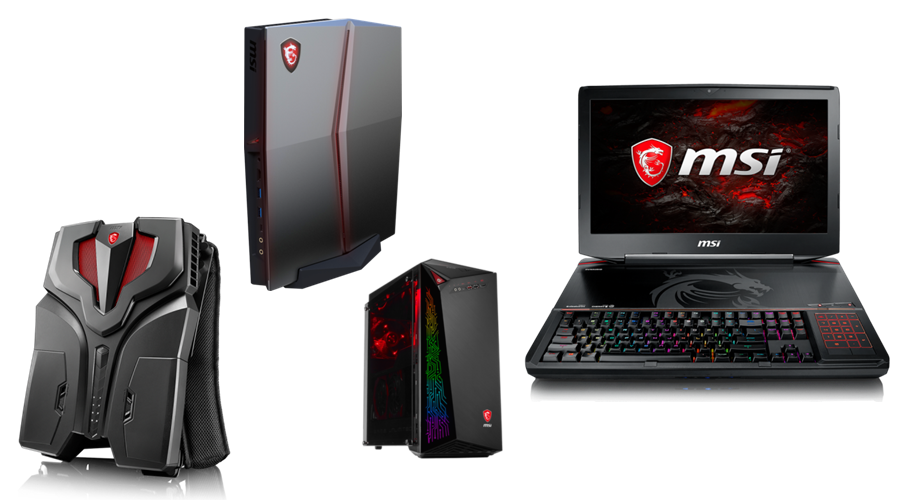 تعرف على تشكيلة منتجات MSI المخصصة للاعبين والمقرر أن تكشف في Computex