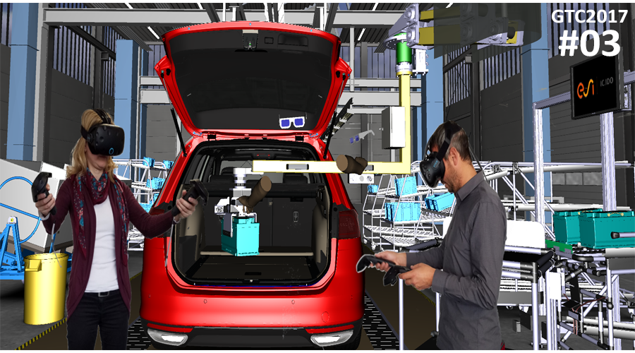 انفيديا VRWorks يضيف الواقعية في عالم VR عبر مختلف المجالات الصناعية