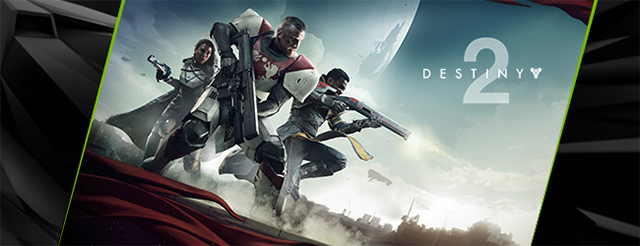 صور حصرية من داخل لعبة Destiny 2 وهي تعمل بدقة 4K علي بطاقة GTX 1080Ti