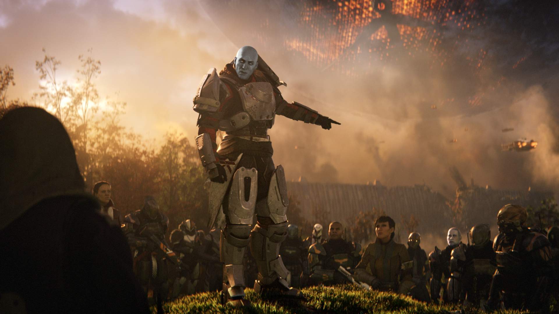 كيف تُشاهد البث الحي لاستعراض Destiny 2 اليوم؟