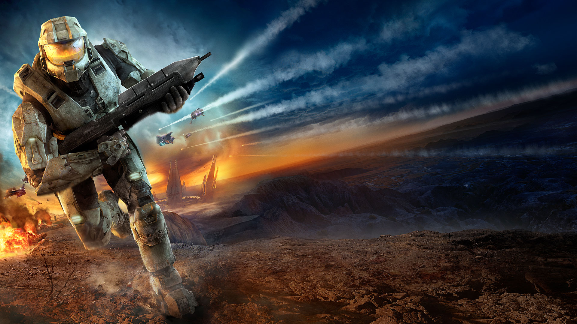 غياب تام لسلسلة Halo من خطط Microsoft لمعرض E3