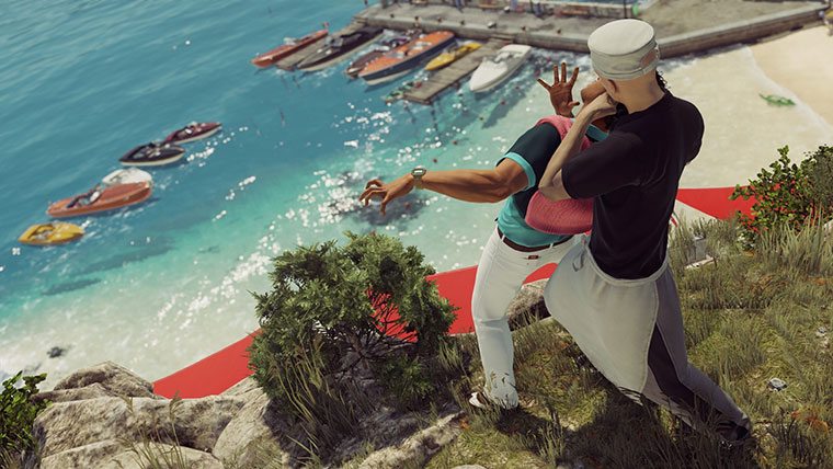 سلسلة Hitman لن تتوقف مع تخلي Square Enix عن IO Interactive