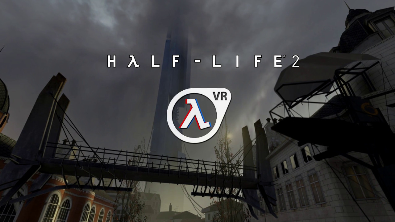 عودة Half-Life 2 بطور مجاني للواقع الافتراضي على HTC Vive و Oculus Rift