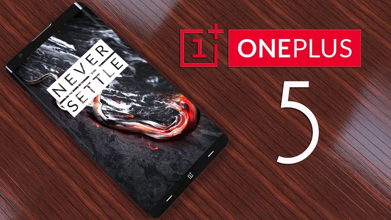 هاتف OnePlus 5 قادم في يونيو بسعر 449 دولار