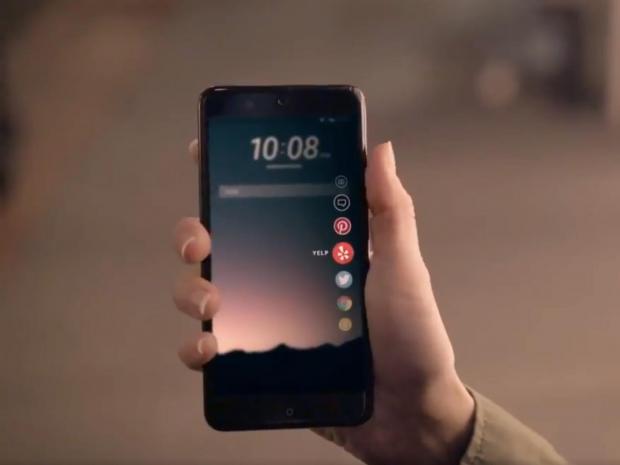 مواصفات هاتف HTC U 11 تظهر علي السطح!!