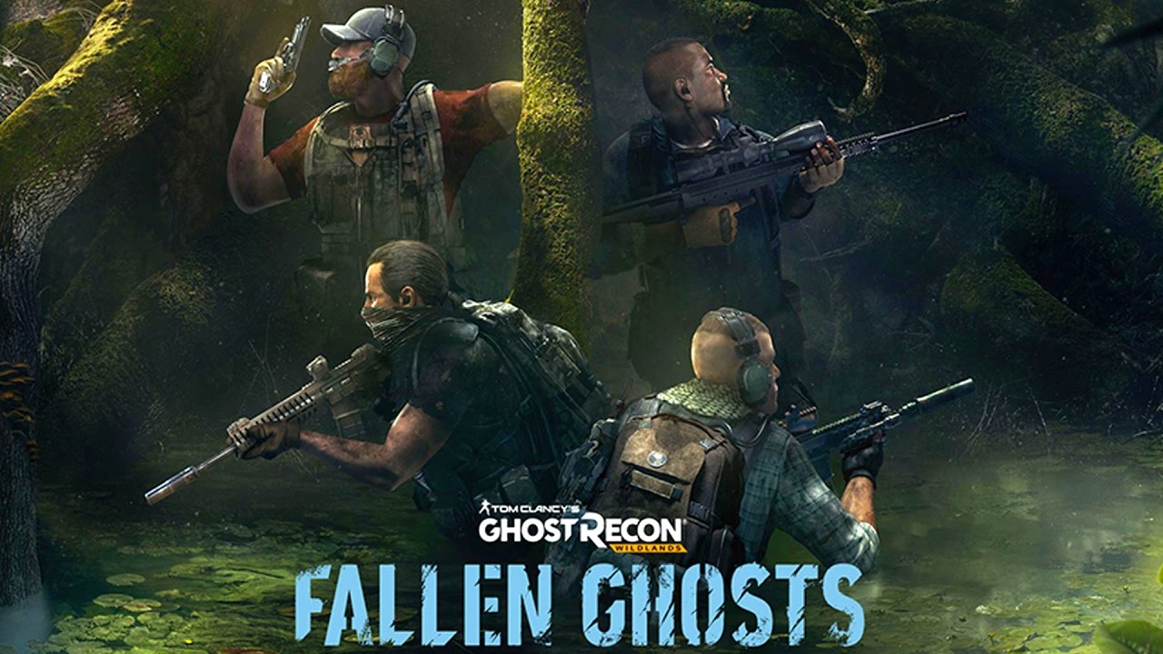 الصياد يصبح الطريدة في توسعة GHOST RECON WILDLANDS الثانية