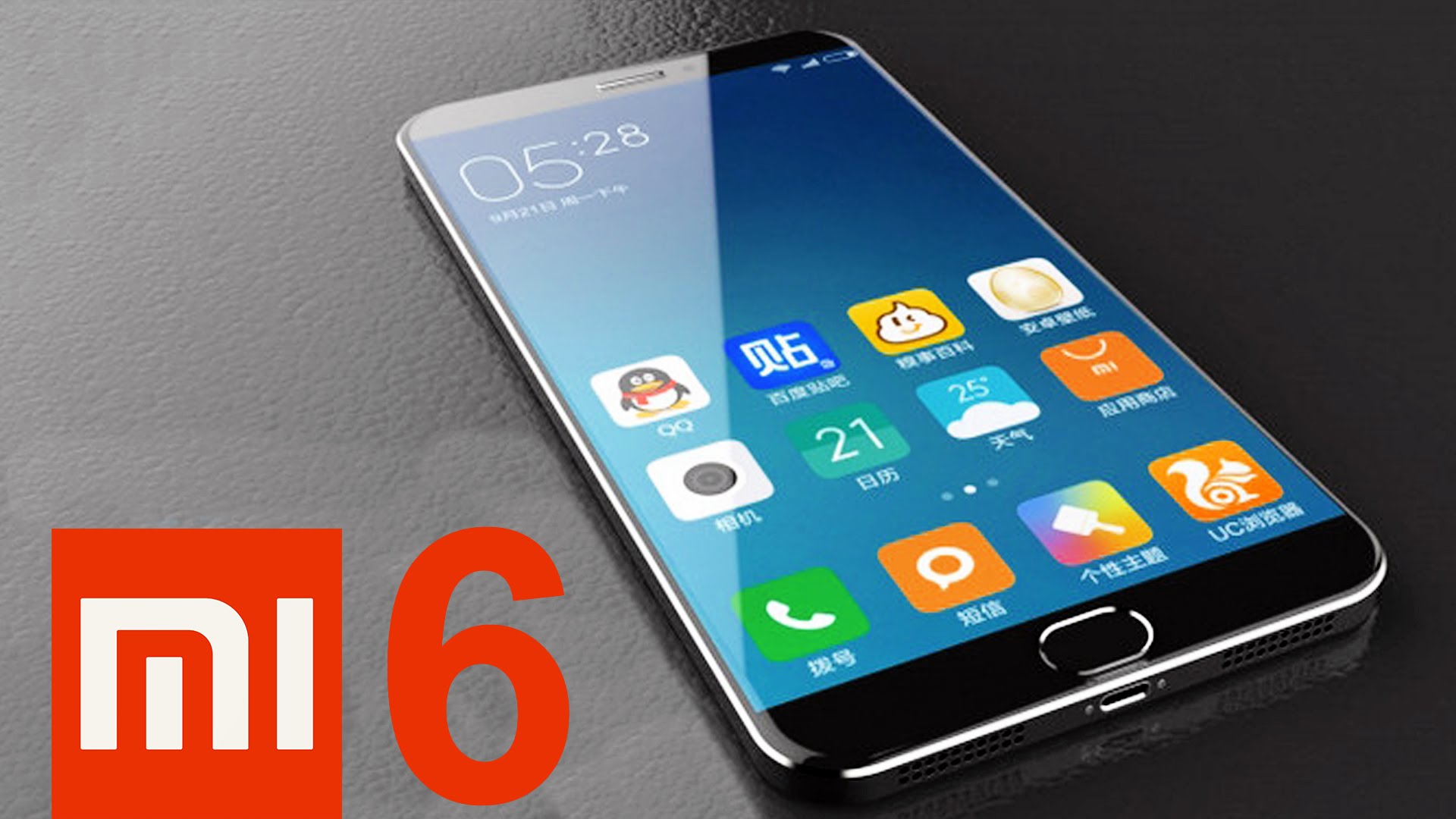 هاتف Xiaomi Mi 6 يواجه نقص في المعروض بسبب منصة Snapdragon 835 والغلاف السيراميكي في الخلف