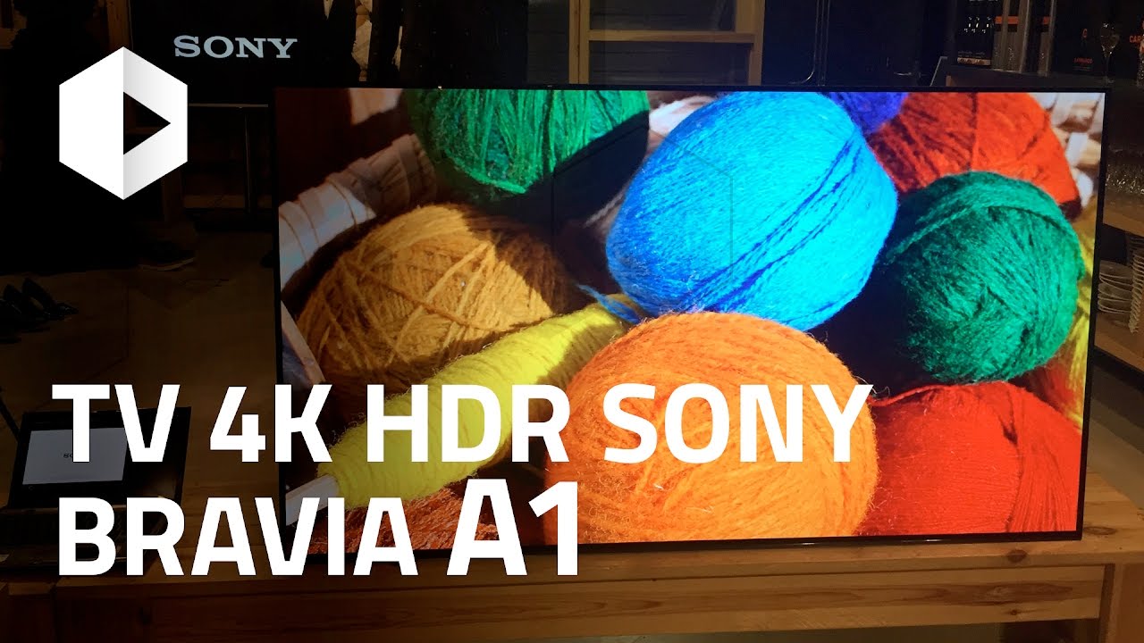 سوني الشرق الأوسط تفصح عن أسعار وتواريخ توافر سلسة تلفاز برافيا الجديدة BRAVIA® OLED 4K HDR وإتاحة الحجز المسبق لها عبر متاجرها