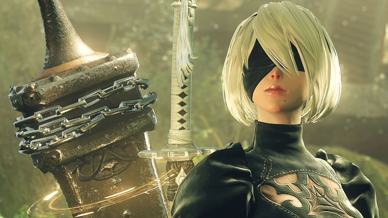 لعبة Nier: Automata لا زالت تُحقق مبيعات جيدة حتى الآن