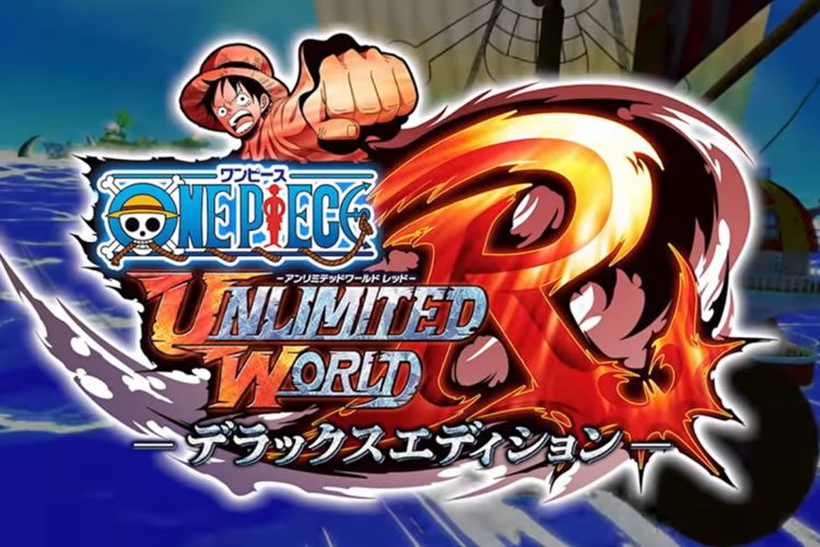 الإعلان عن لعبة One Piece Unlimited World Red Deluxe Edition في أغسطس القادم