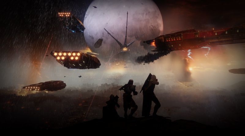 تعرّف على المحتويات القابلة للعب داخل Destiny 2 في مؤتمر الكشف عن اللعبة أمس