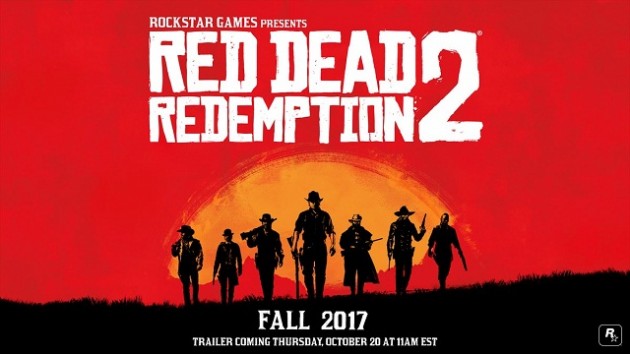 لعبة Red Dead Redemption 2 من الممكن أن تصدر في سبتمبر القادم