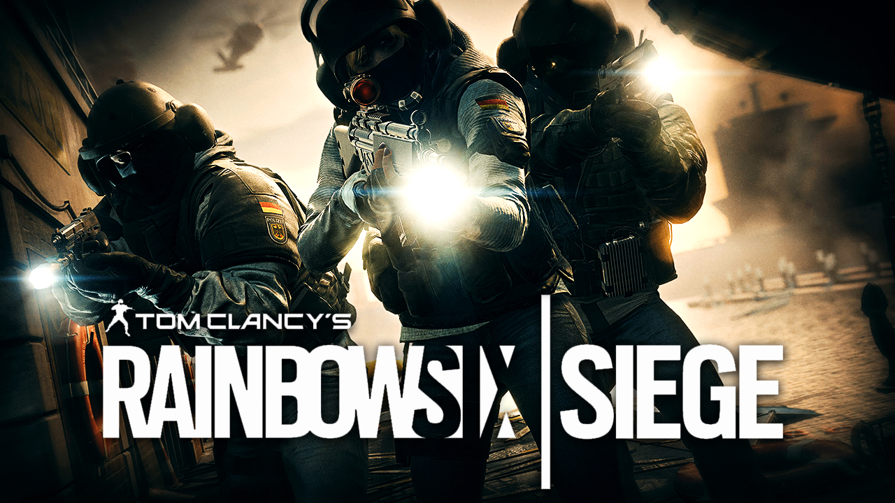 لا مزيد من المحتوى لـ Rainbow Six Siege في المستقبل القريب والسبب .. Operation Health