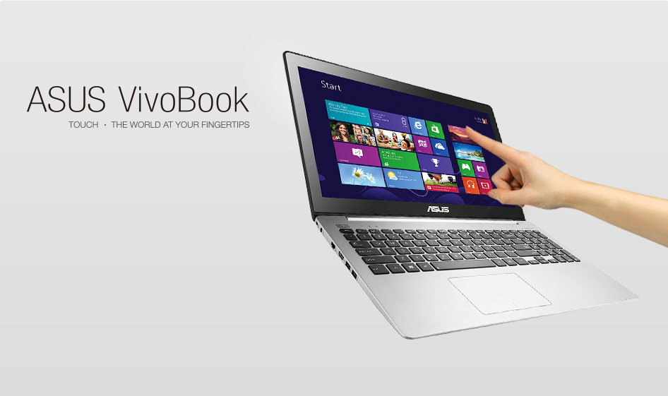 حاسب ASUS VivoBook Pro 15 الجديد سيعمل ببطاقة 1050 رسميا