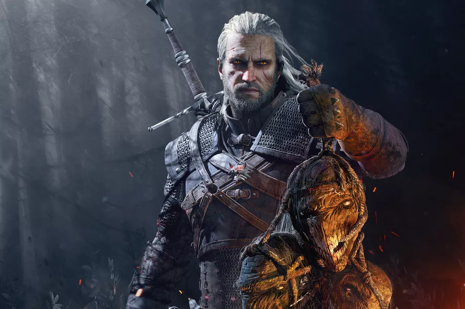 شركة Netflix سوف تعمل على مسلسل تلفزيوني مقتبس من The Witcher