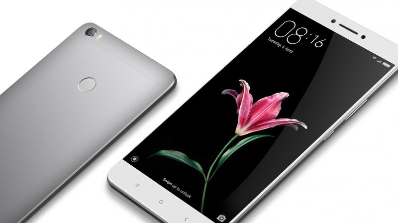 هاتف Xiaomi Mi Max 2 تظهر نتائجه وموصفاته على Geekbench