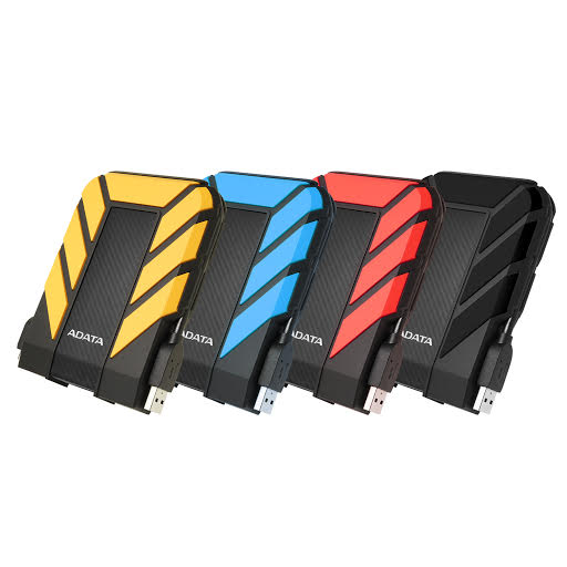 شركة ADATA تحدث ترسانتها للأقراص الخارجية مع قرص HD710 Pro و HD650