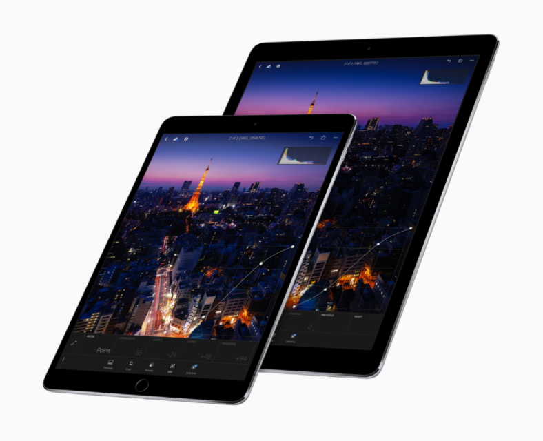 شركه Apple تعلن عن iPad Pro 12.9 و iPad Pro 10.5 رسميا