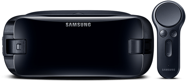 اجهزه Samsung Gear VR القادمة ستكون بشاشات OLED