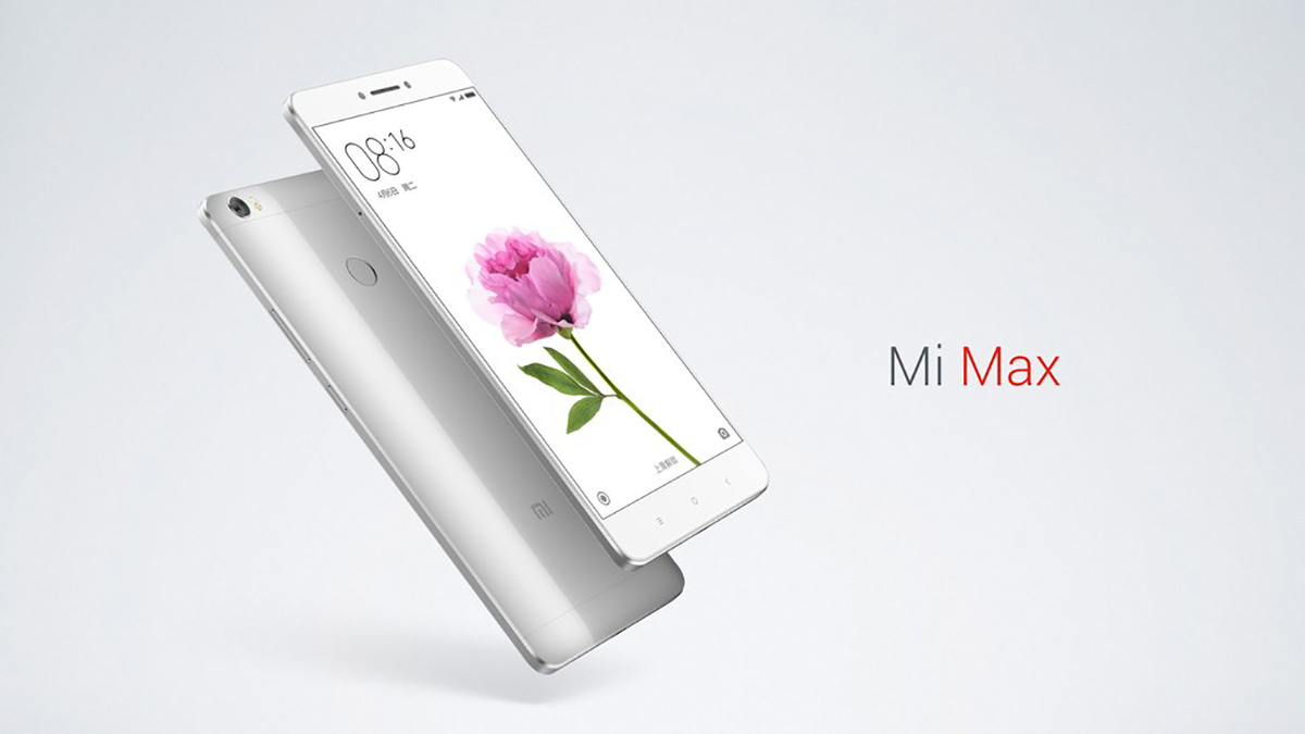 هاتف Xiaomi Mi Max يحصل على تحديث Android Nougat