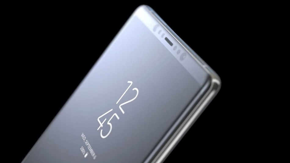 هاتف Samsung Galaxy Note 8 قد يطلق في اغسطس