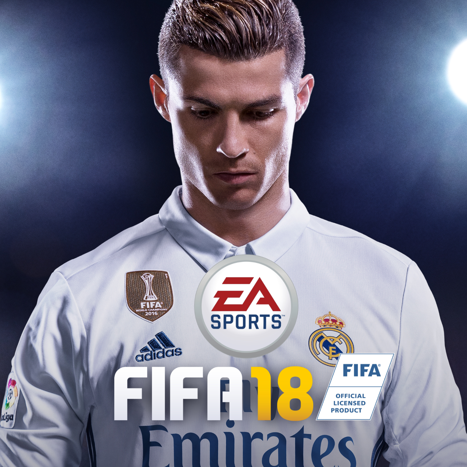 لقاء فريق عرب هاردوير مع Samuel Rivera ، احد مطورى FIFA 18