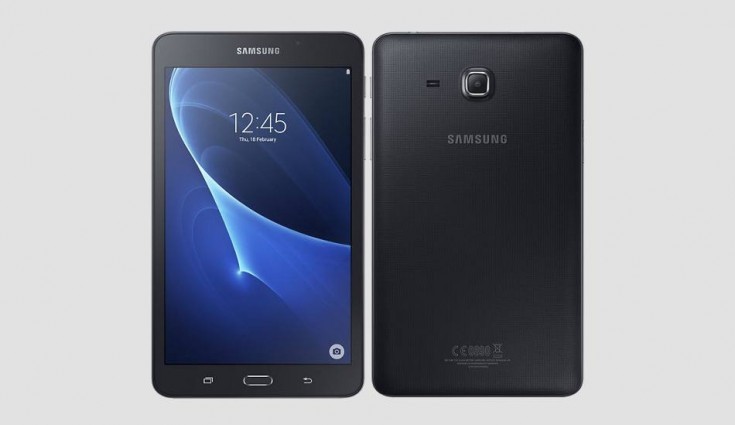 جهاز 2017 Samsung Galaxy Tab A 8 يظهر على GFXBench