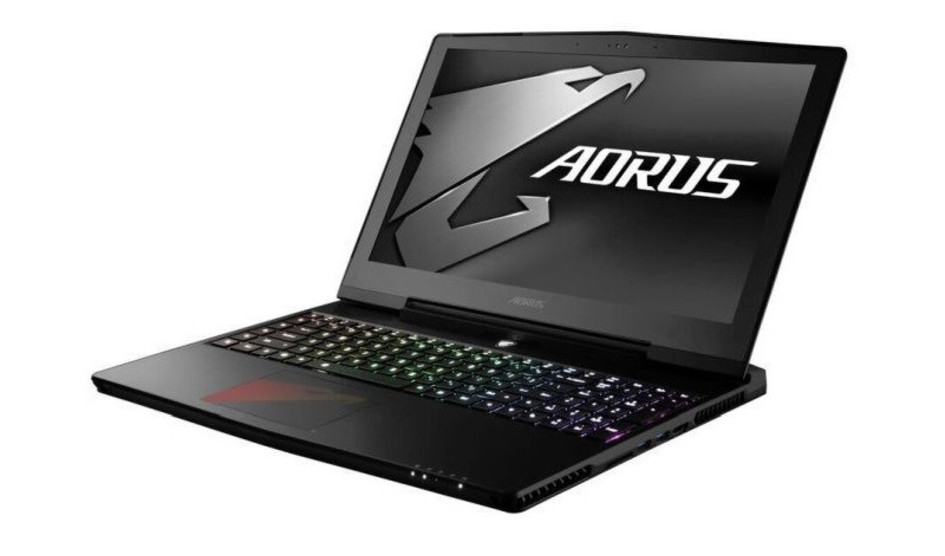 حاسوب محمول جديد من AORUS مخصص للألعاب وهو AORUS X5 MD