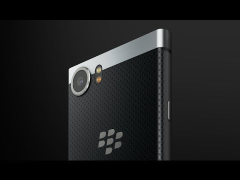 شركه BlackBerry تعمل على هاتف جديد تحت اسم BBD100