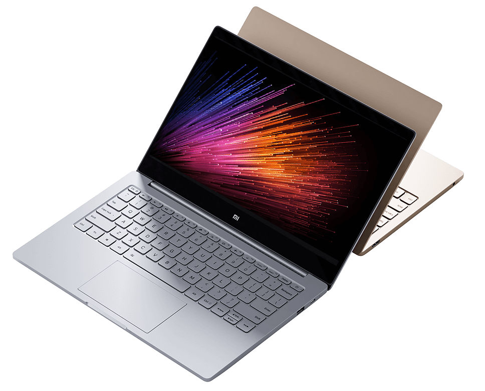 ظهور موصفات الحاسب المحمول Xiaomi Mi Notebook Air