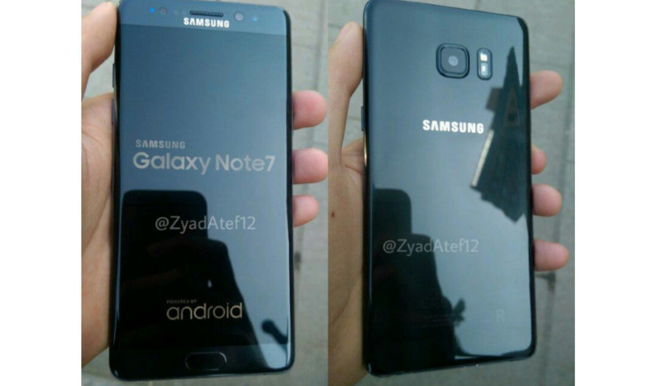معلومات جديدة بخصوص سعر فابلت Galaxy Note 7R الجديد تظهر علي السطح
