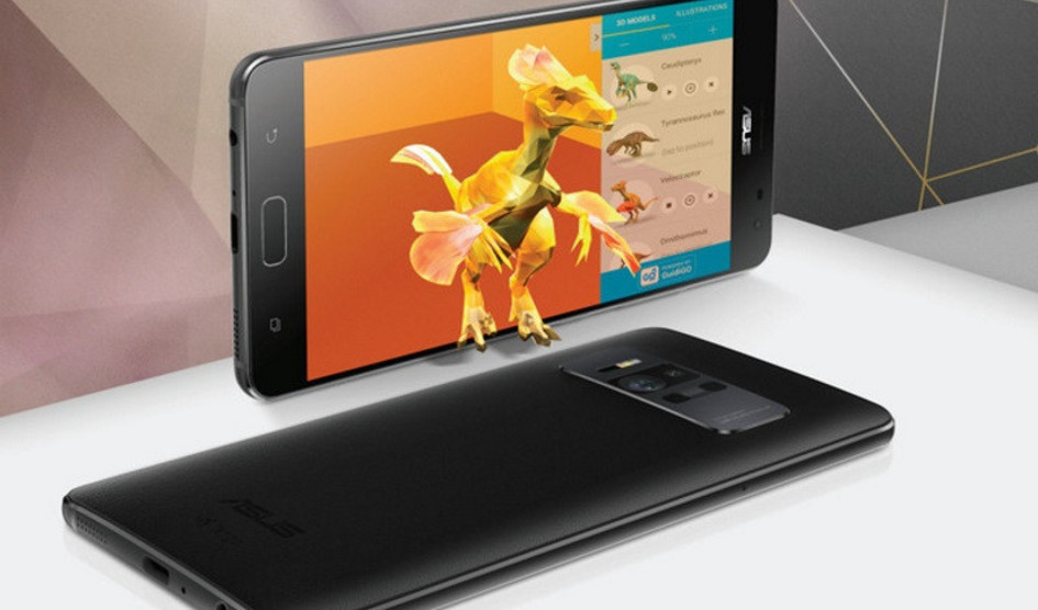 هاتف ZenFone AR يحصل أخيرا علي موعد إطلاق رسمي الشهر الحالي!