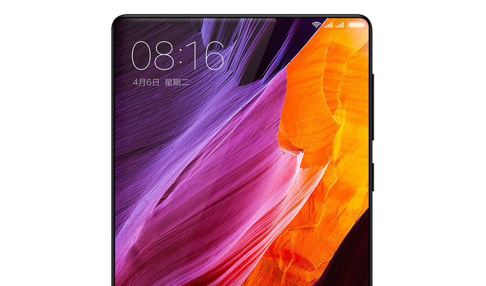 شاومي تؤكد هاتف Mi Mix2 سيتم إطلاقه هذا العام وتسريبات للمواصفات التقنية