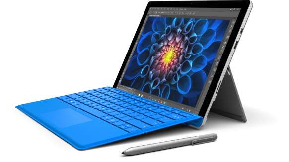 شركه Microsoft تبدأ في بيع اجهزه Surface المحموله و Surface Pro