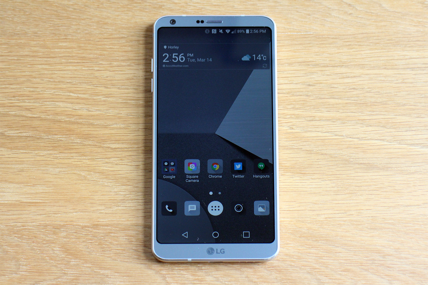 شركه LG ستصدر هاتف G6 Plus و G6 Pro بنهاية الشهر الحالي