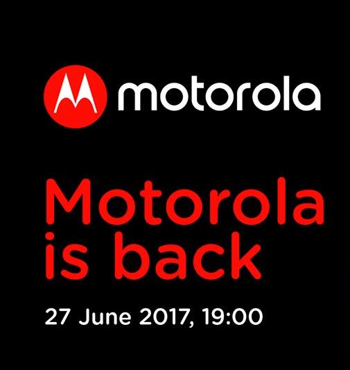شركه Motorola ستطلق هاتف Moto Z2 يوم 27 يونيو القادم