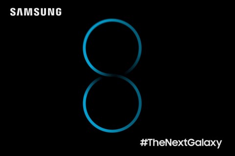 تسريبات جديده لهاتف Samsung Galaxy Note 8 بخصوص الشاشة وميعاد الاطلاق