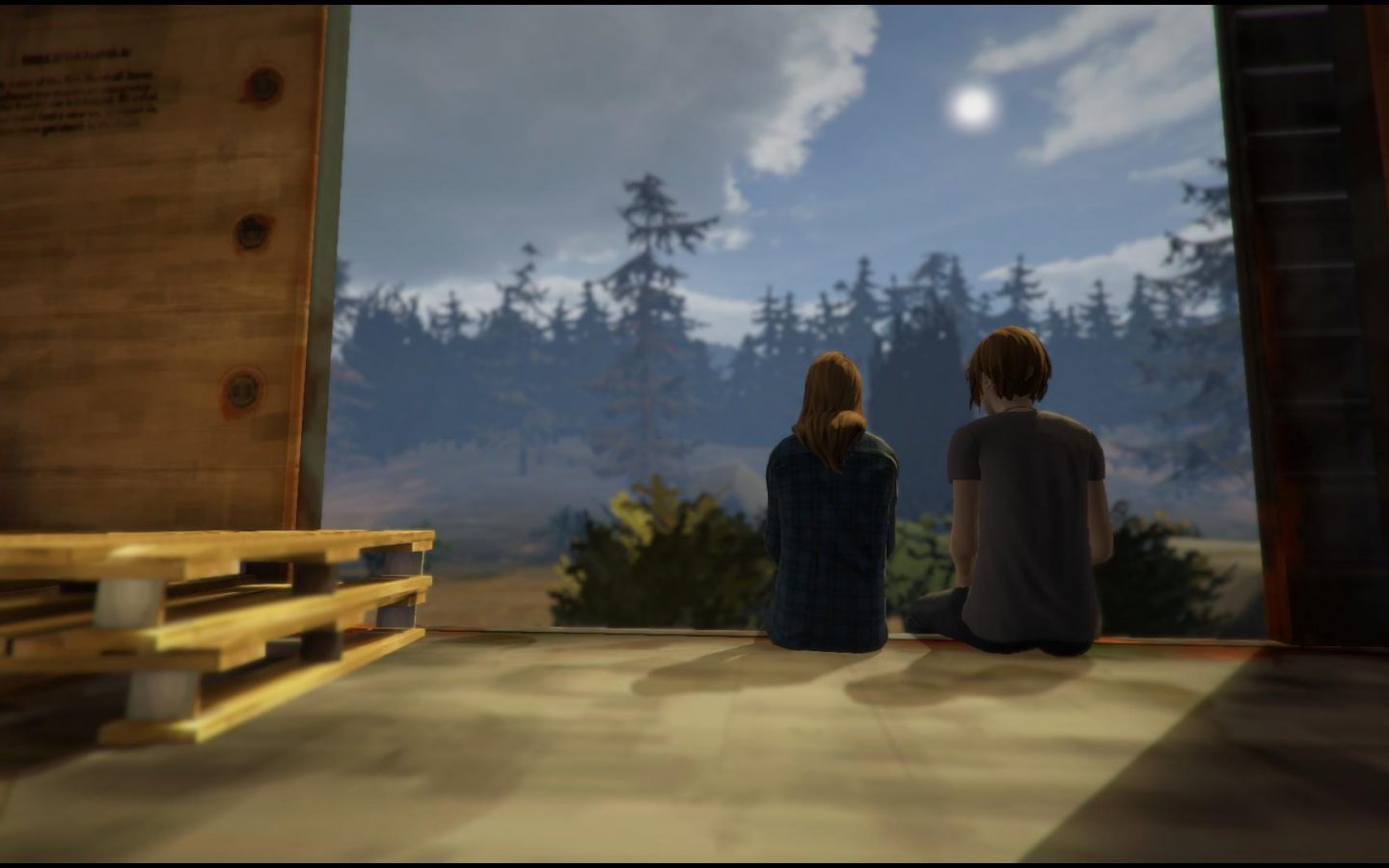 بعيدًا عن الجزء الجديد؛ ربما تحصل Life is Strange على Prequel