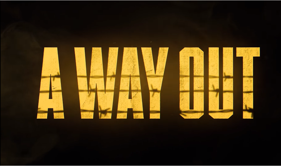 الإعلان رسمياً عن عنوان جديد لشركة EA باسم A Way Out فى E3 2017