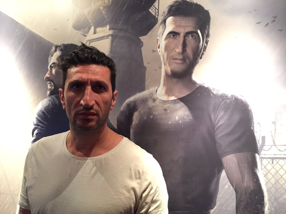 من هو بطل A Way Out شبيه Nathan Drake؟