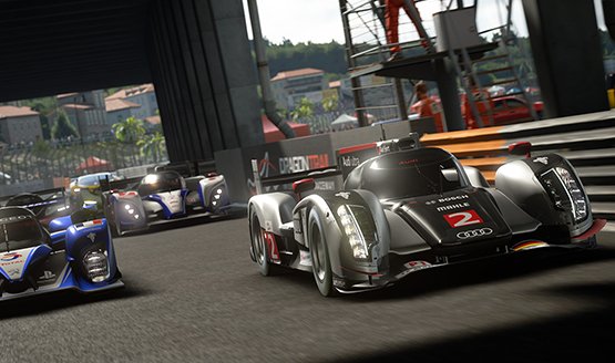 استعراضٌ سريع للعبة السباقات المنتظرة Gran Turismo Sport