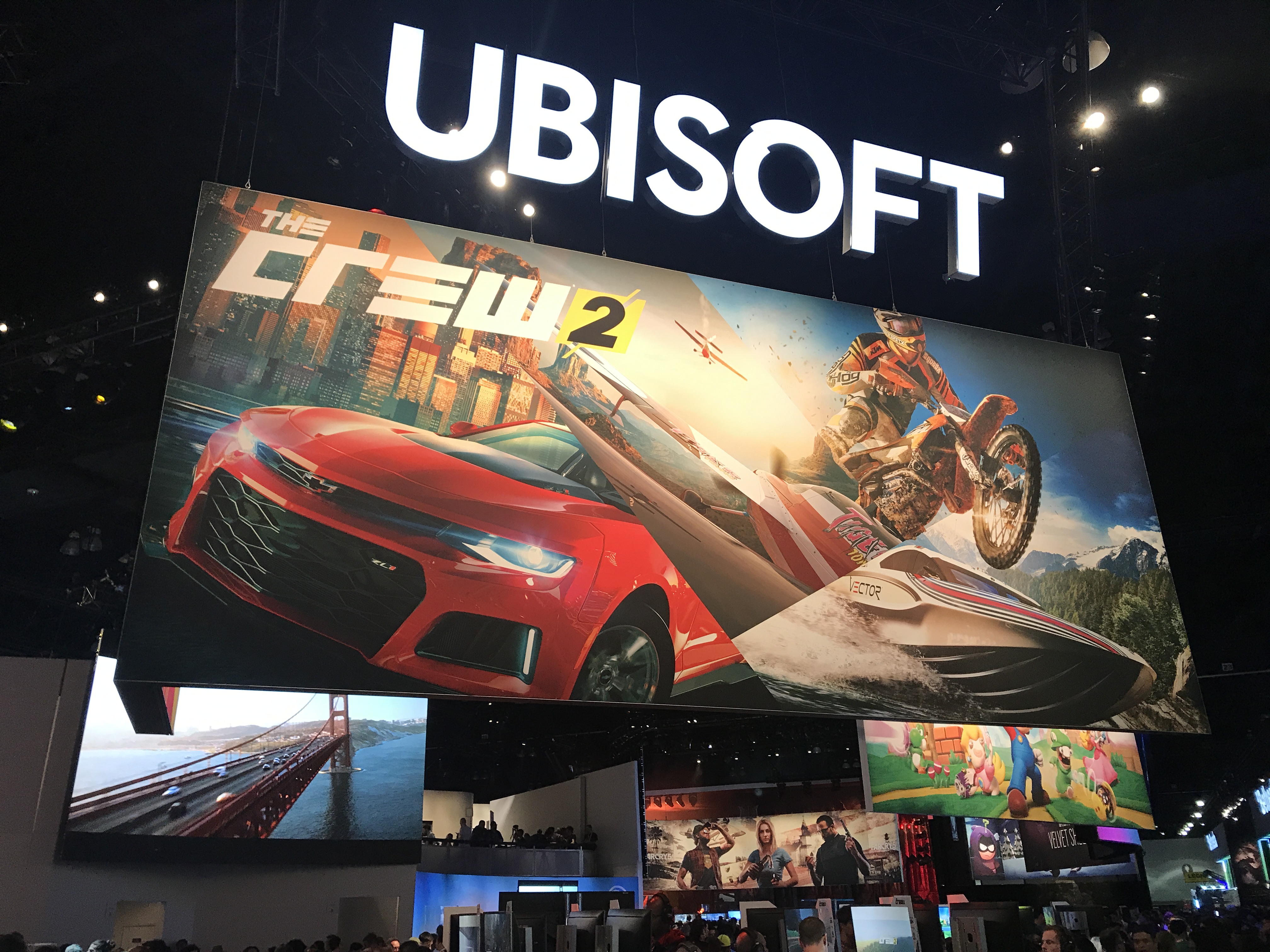تفاصيل لعبة السباقات المنتظرة The Crew 2 مع عرضٍ مترجم للعربية