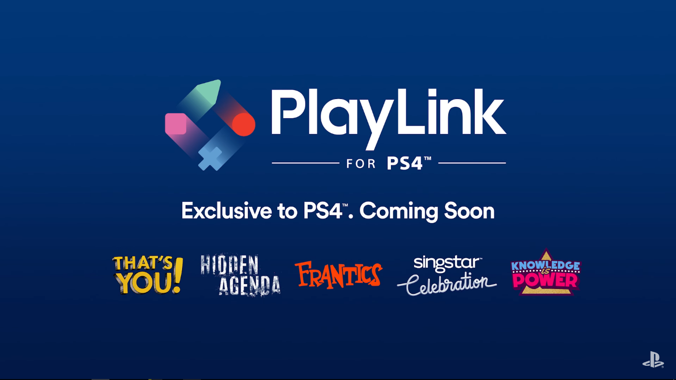 استخدم هاتفك المحمول الآن للعب مع أصدقائك على PS4 خاصتك من خلال تقنية PlayLink