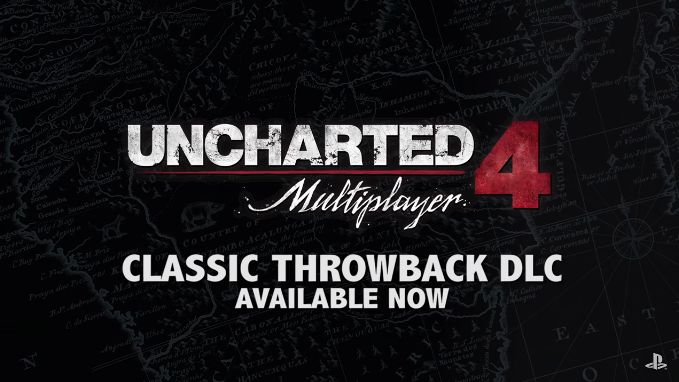 محتوى إضافي جديد يتوفر للاعبي Uncharted 4: A Thief's End