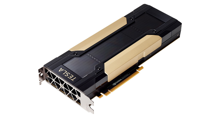 انفيديا تعلن عن بطاقة Tesla V100 بمنفذ PCIe المخصصة للتعلم العميق